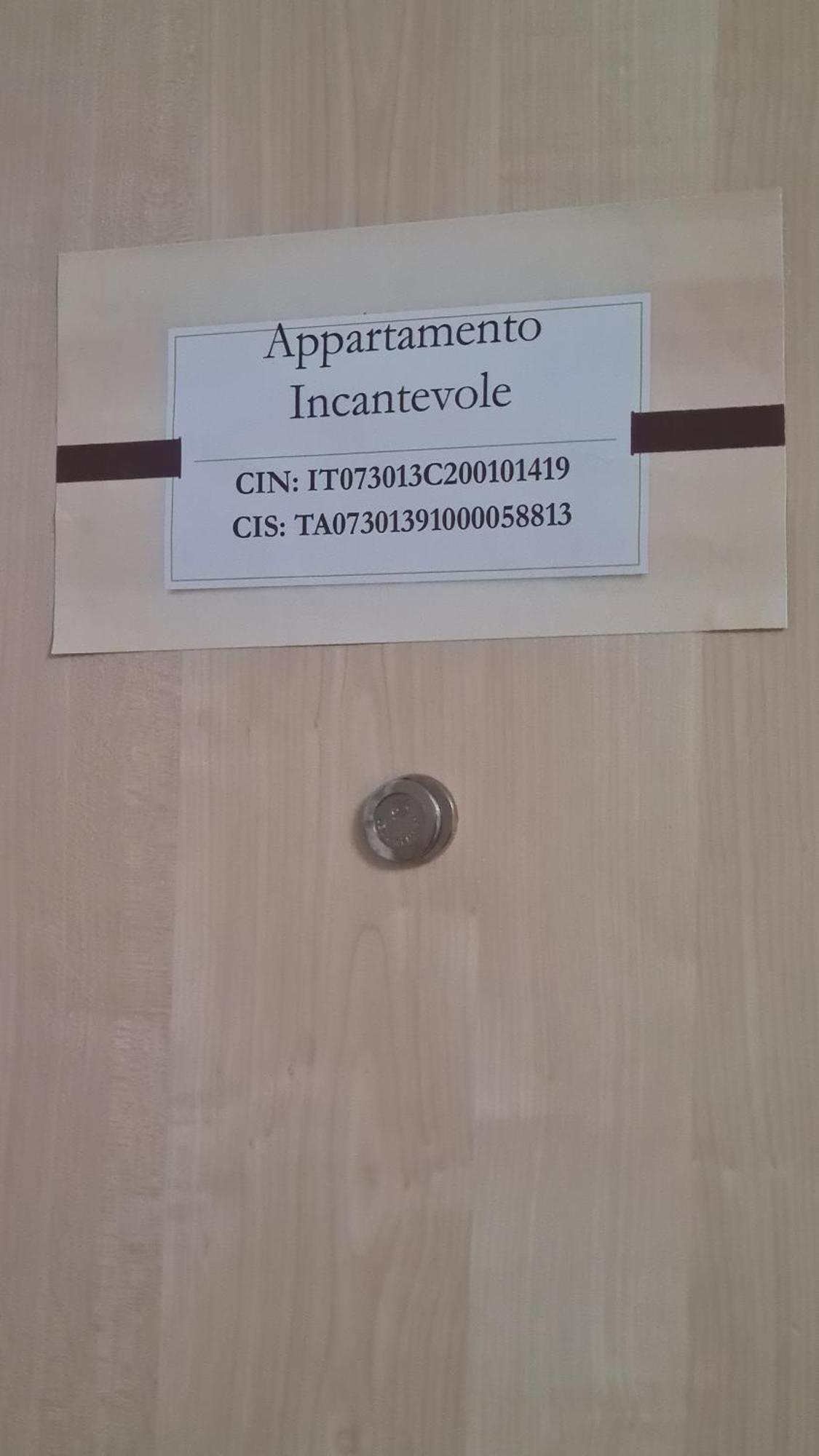 Appartamento Incantevole Finemente Arredato 마르티나프란카 외부 사진